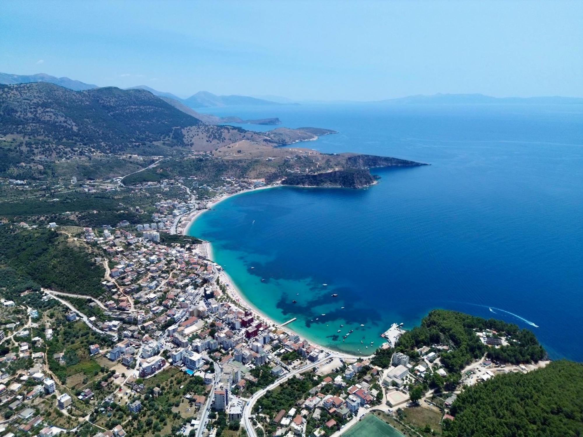 Guesthouse 1932 Himare Esterno foto