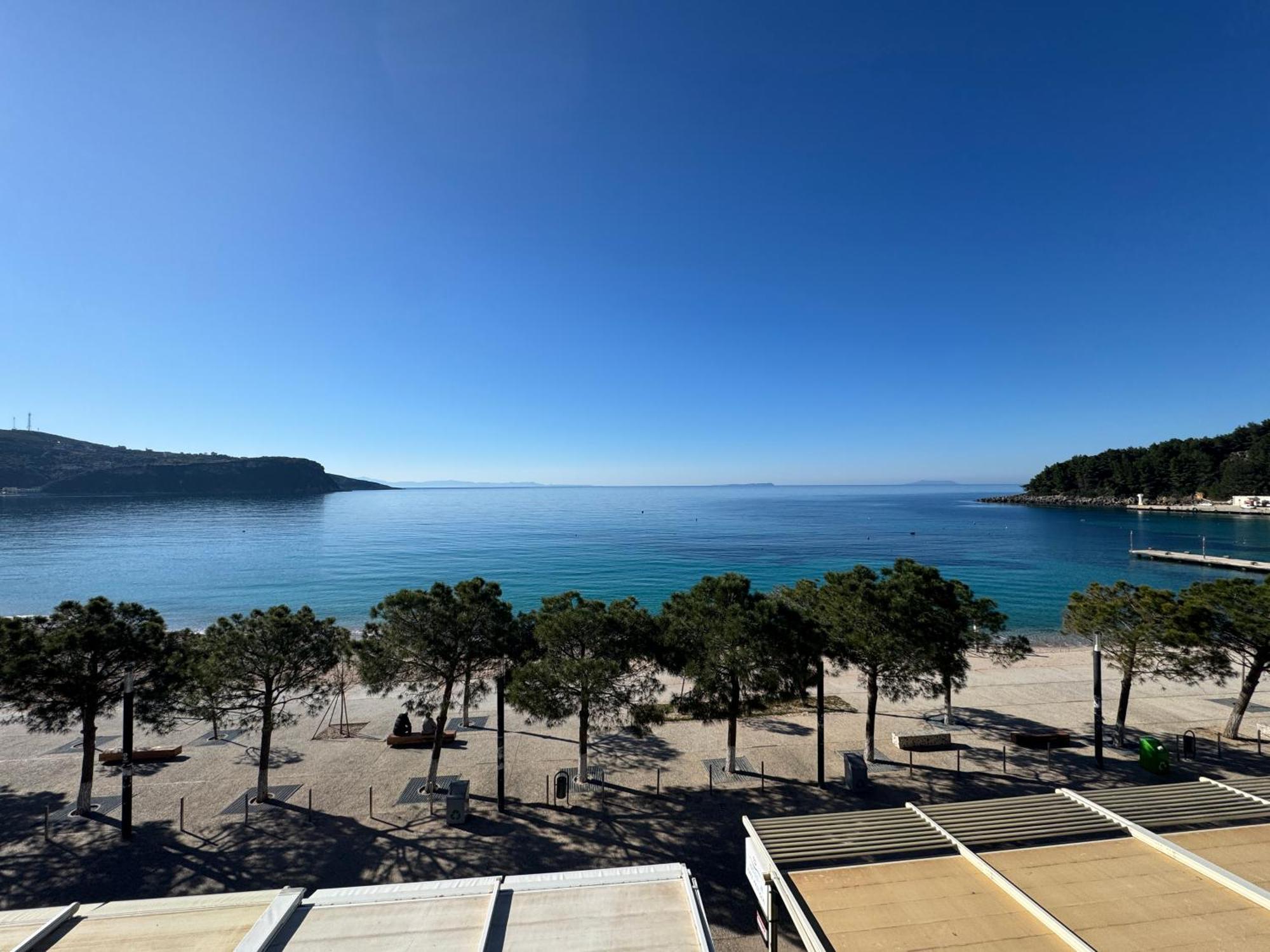 Guesthouse 1932 Himare Esterno foto
